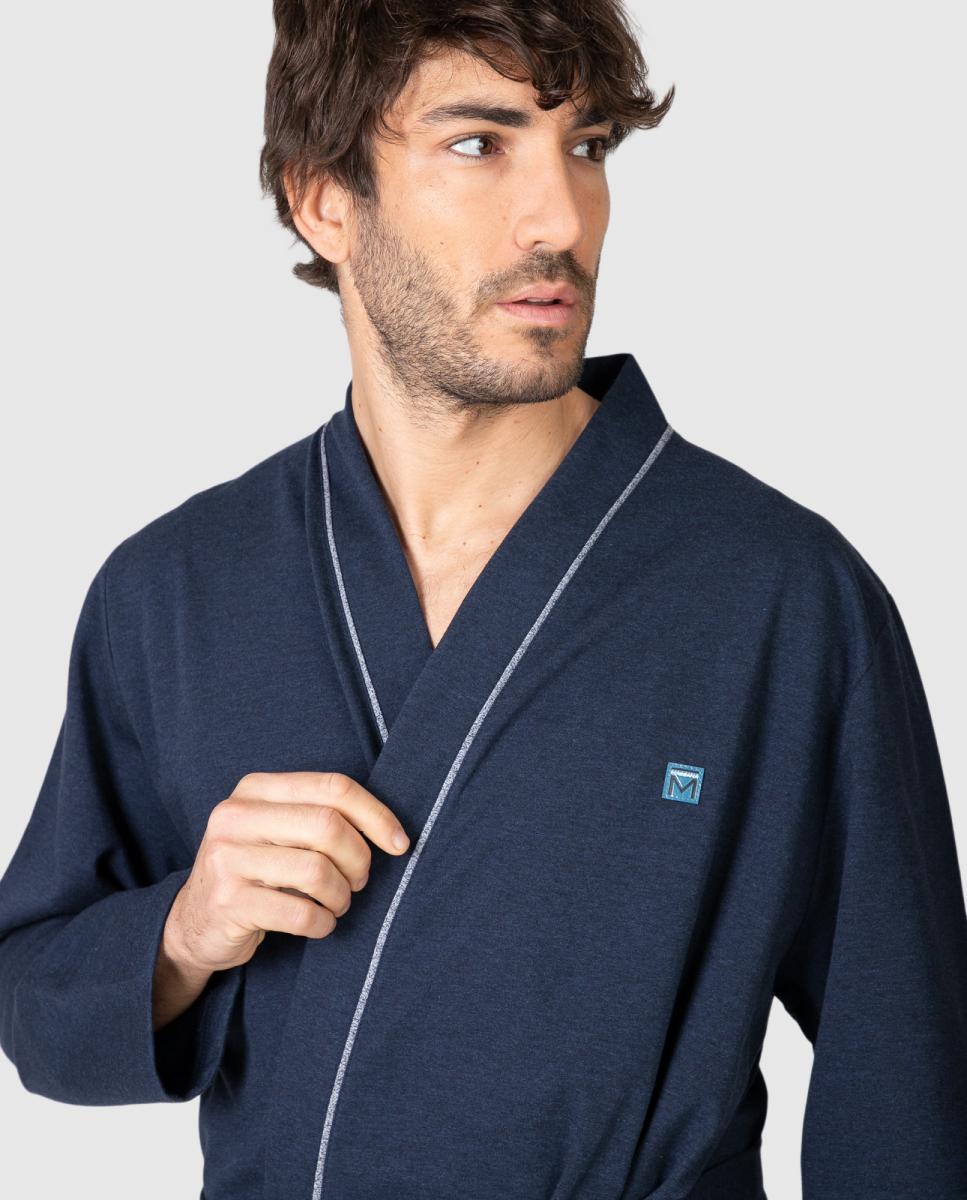 Robe Curto Azul-3