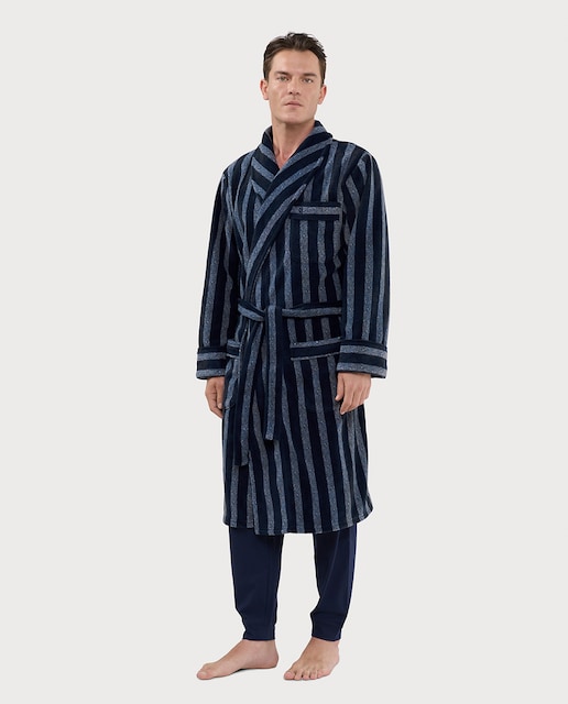 Imagem 0 de Robe Comprido de Forro Polar