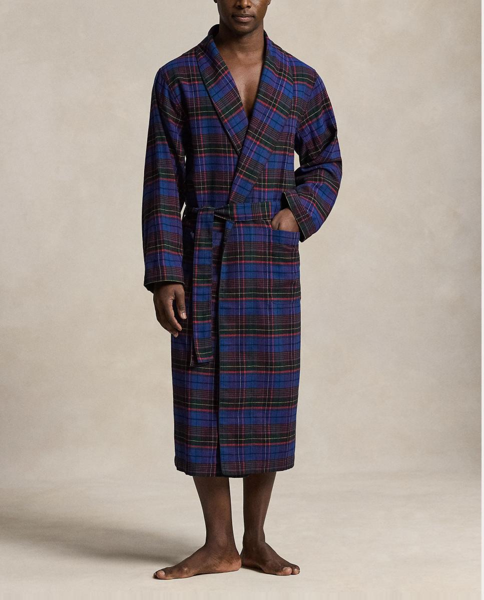 Imagem 0 de Robe de Algodão com Polo Bear