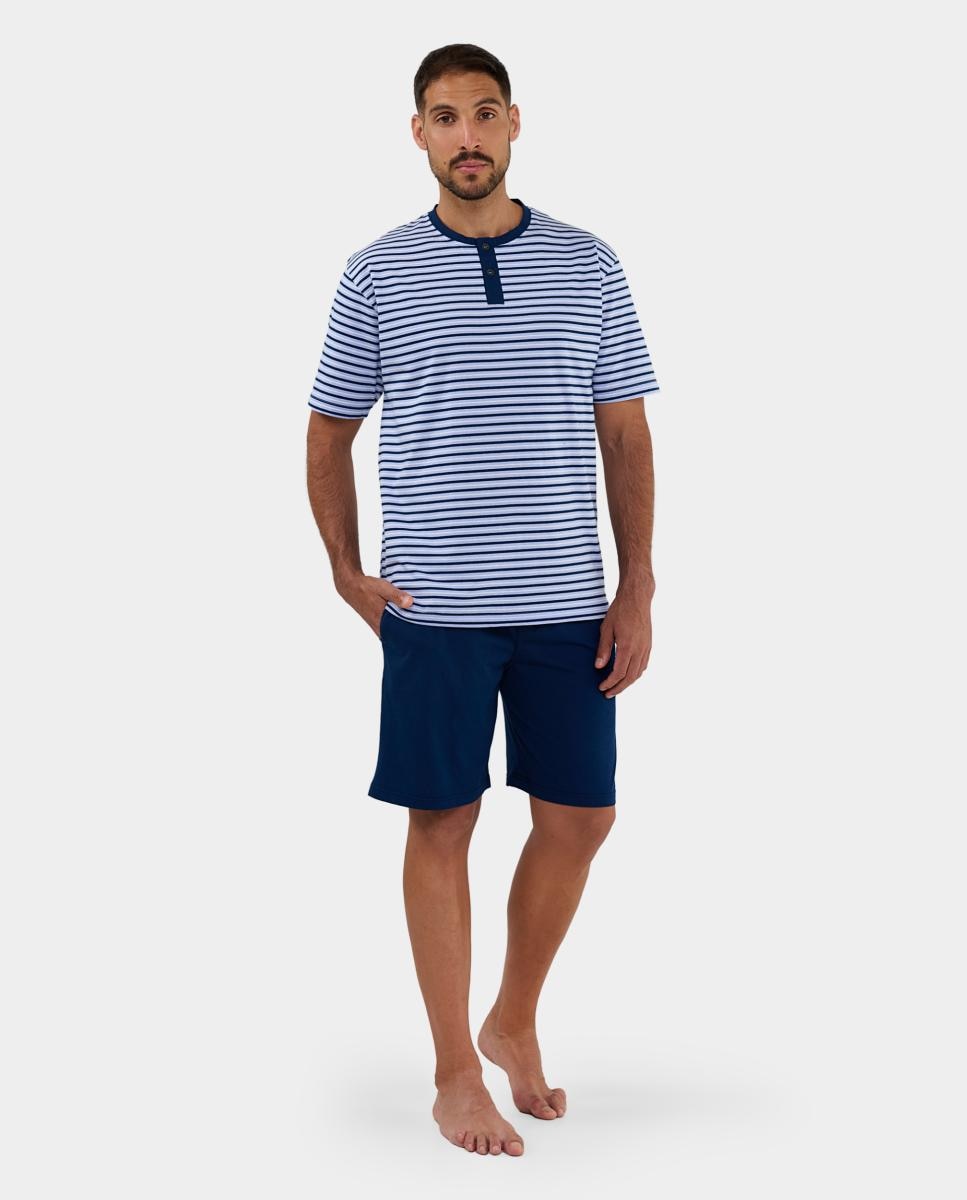 Imagem 0 de Pijama de Malha