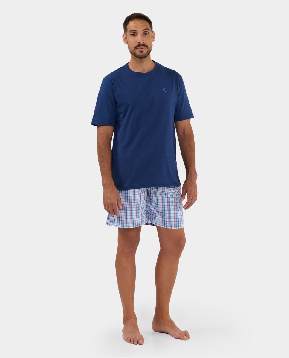 Imagem 0 de Pijama de Malha