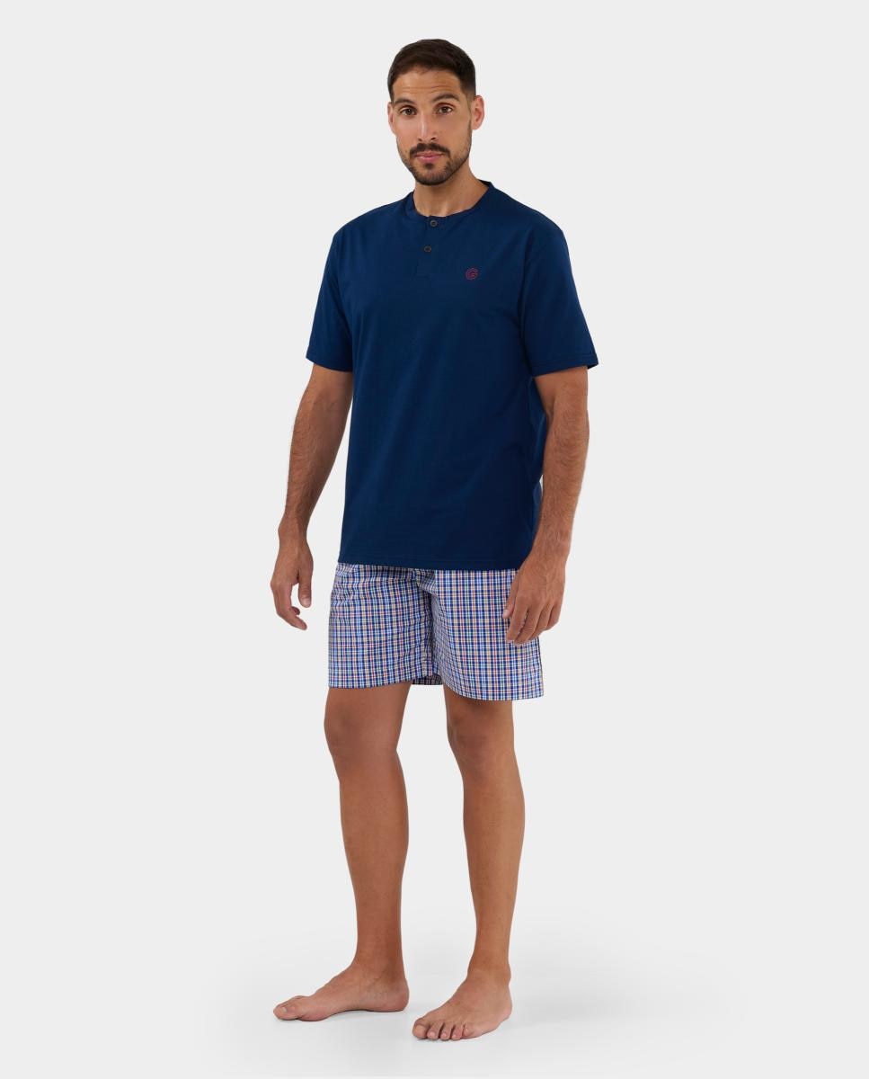 Imagem 0 de Pijama de Malha
