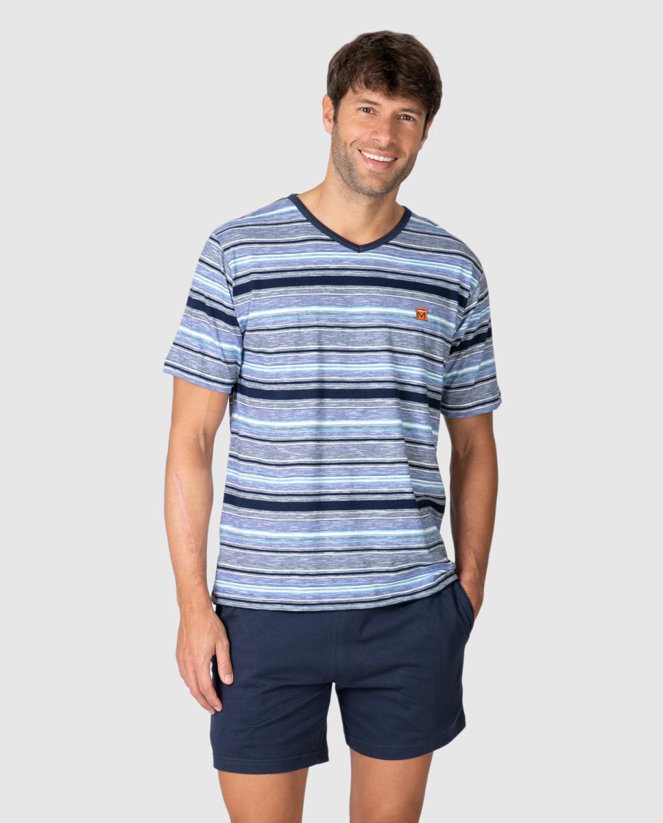 Imagem 0 de Pijama Curto