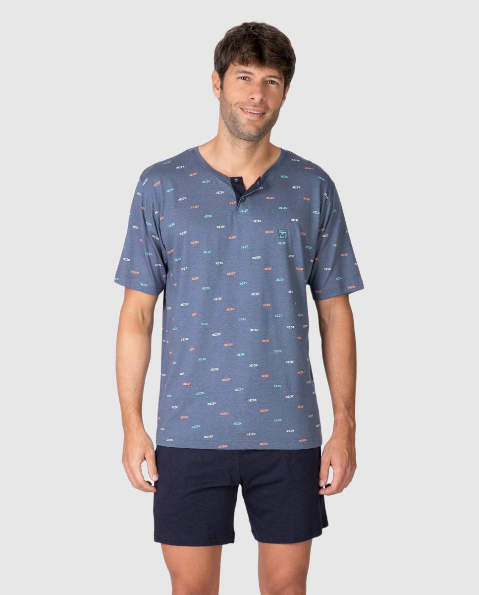 Imagem 0 de Pijama Curto