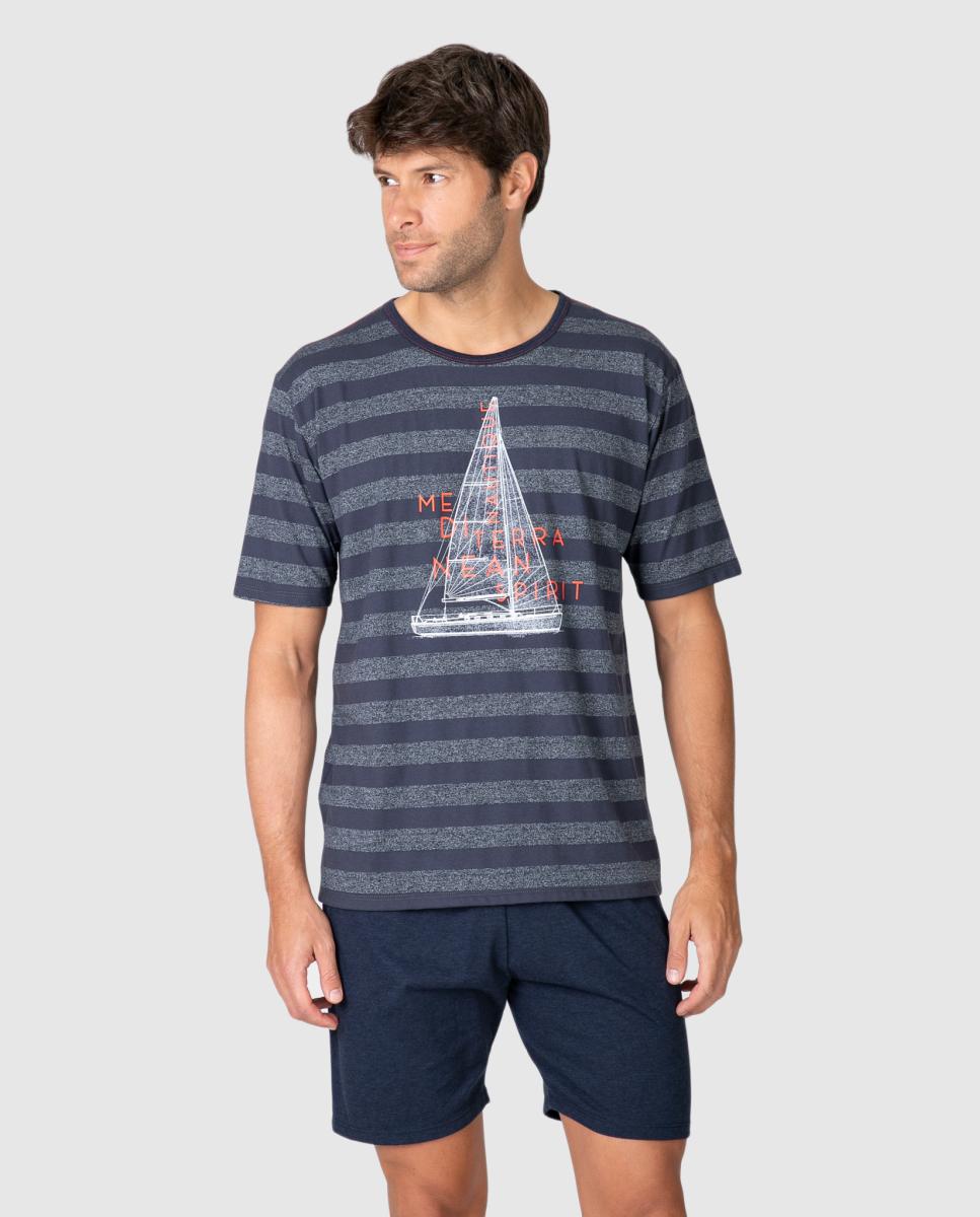 Imagem 0 de Pijama Curto