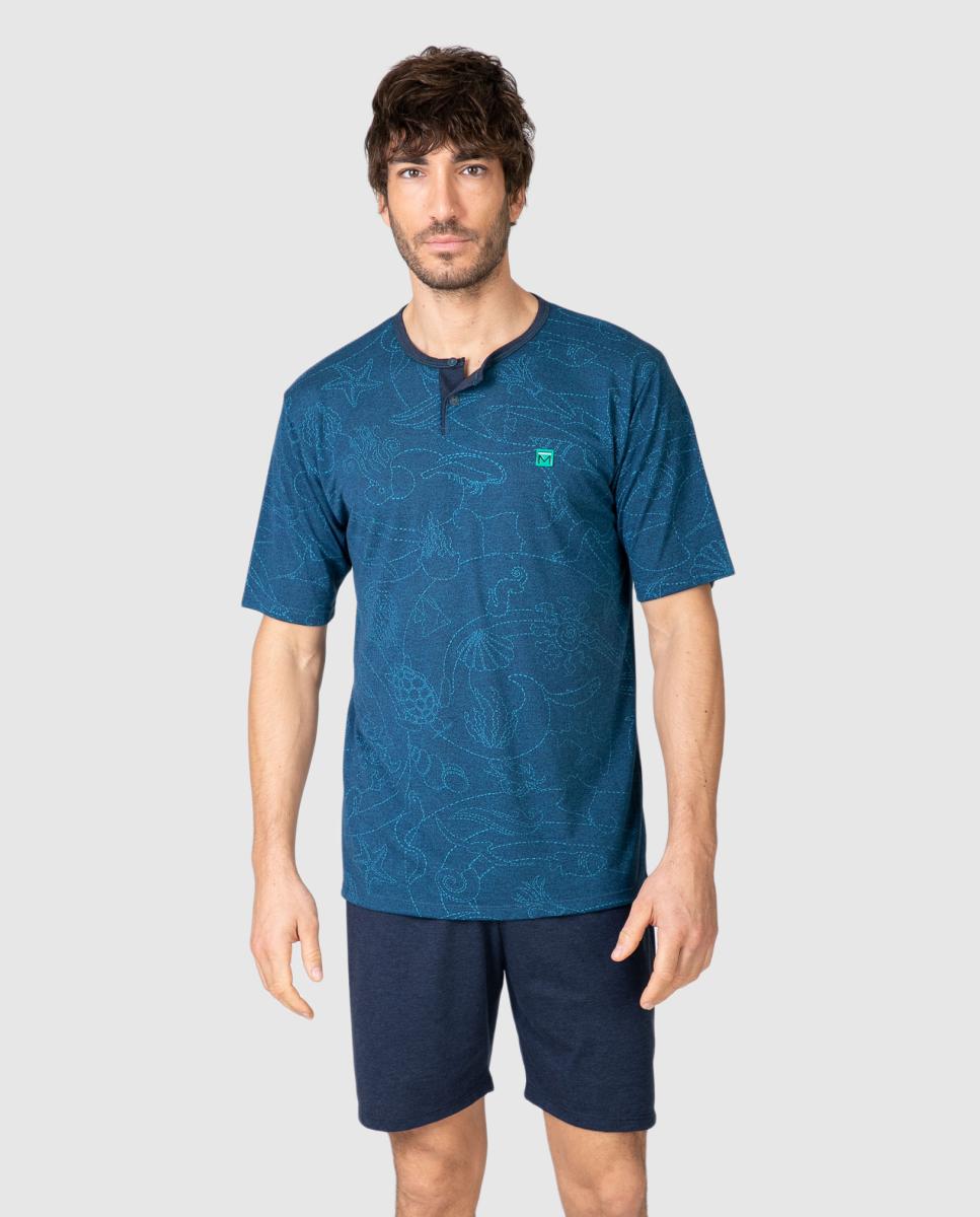 Imagem 0 de Pijama Curto