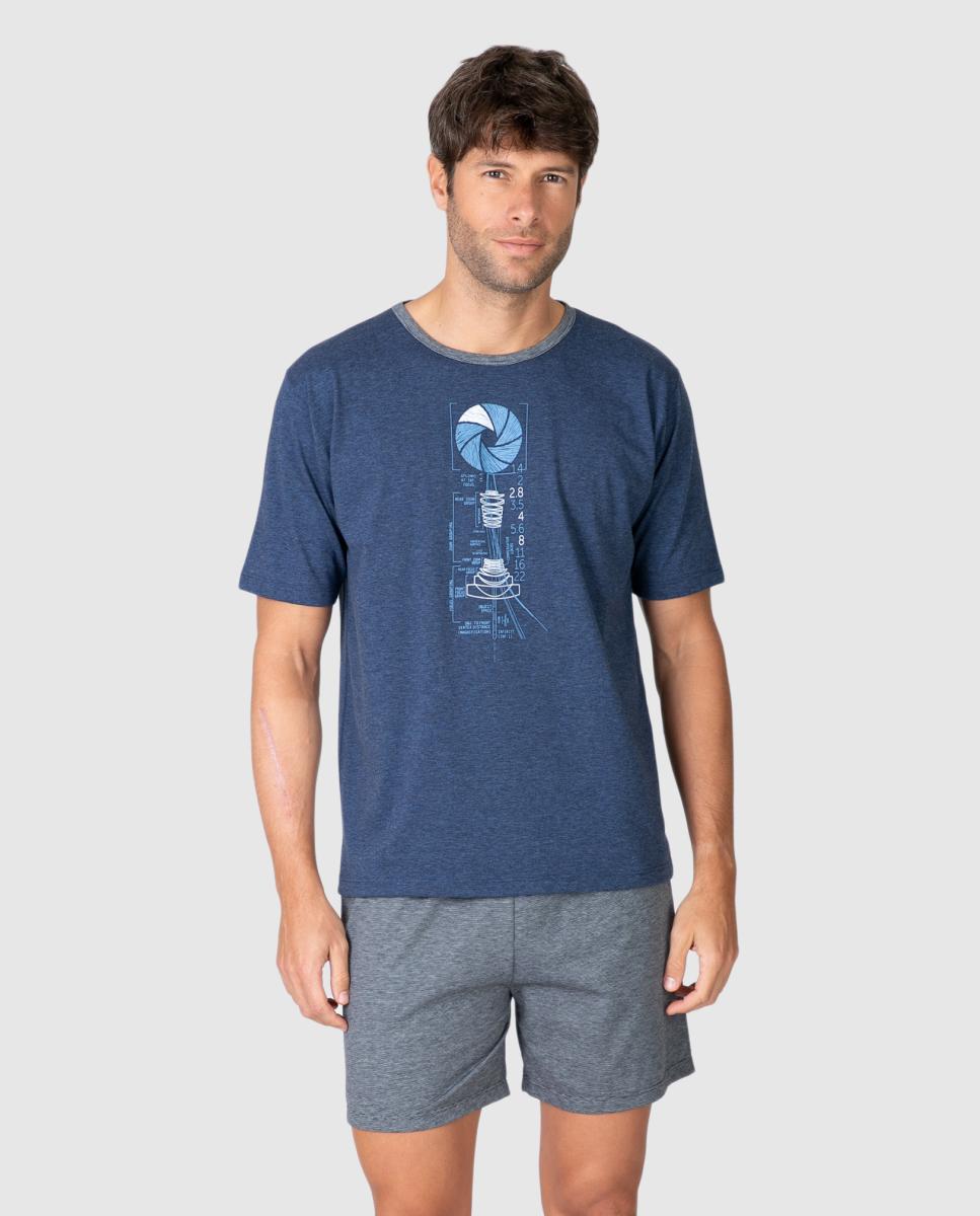 Imagem 0 de Pijama Curto
