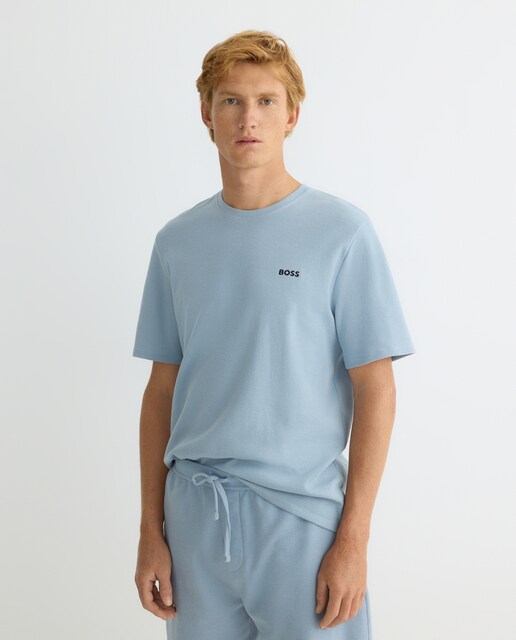 Imagem 0 de T-shirt de Pijama com Manga Curta