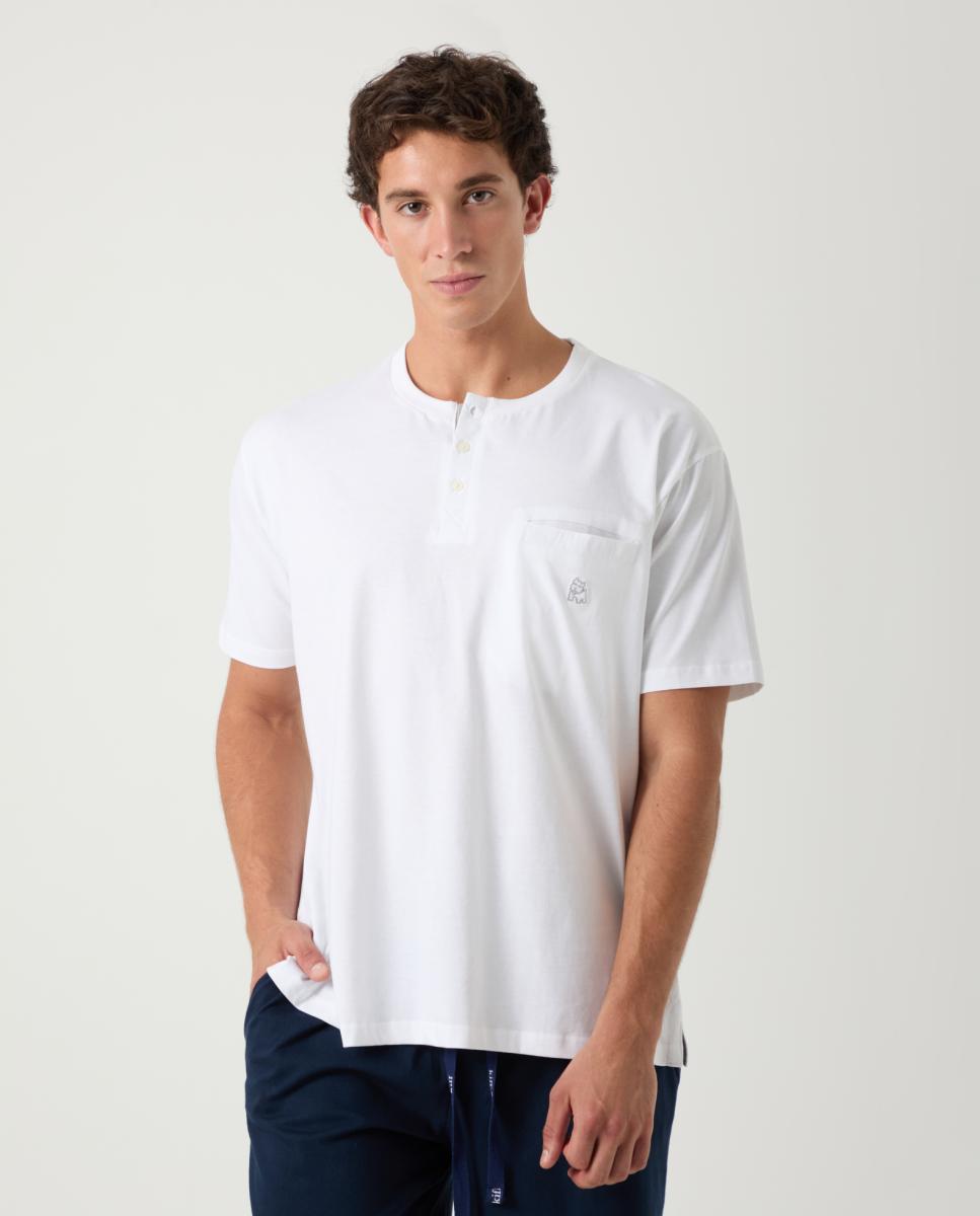 Imagem 0 de T-shirt com manga curta