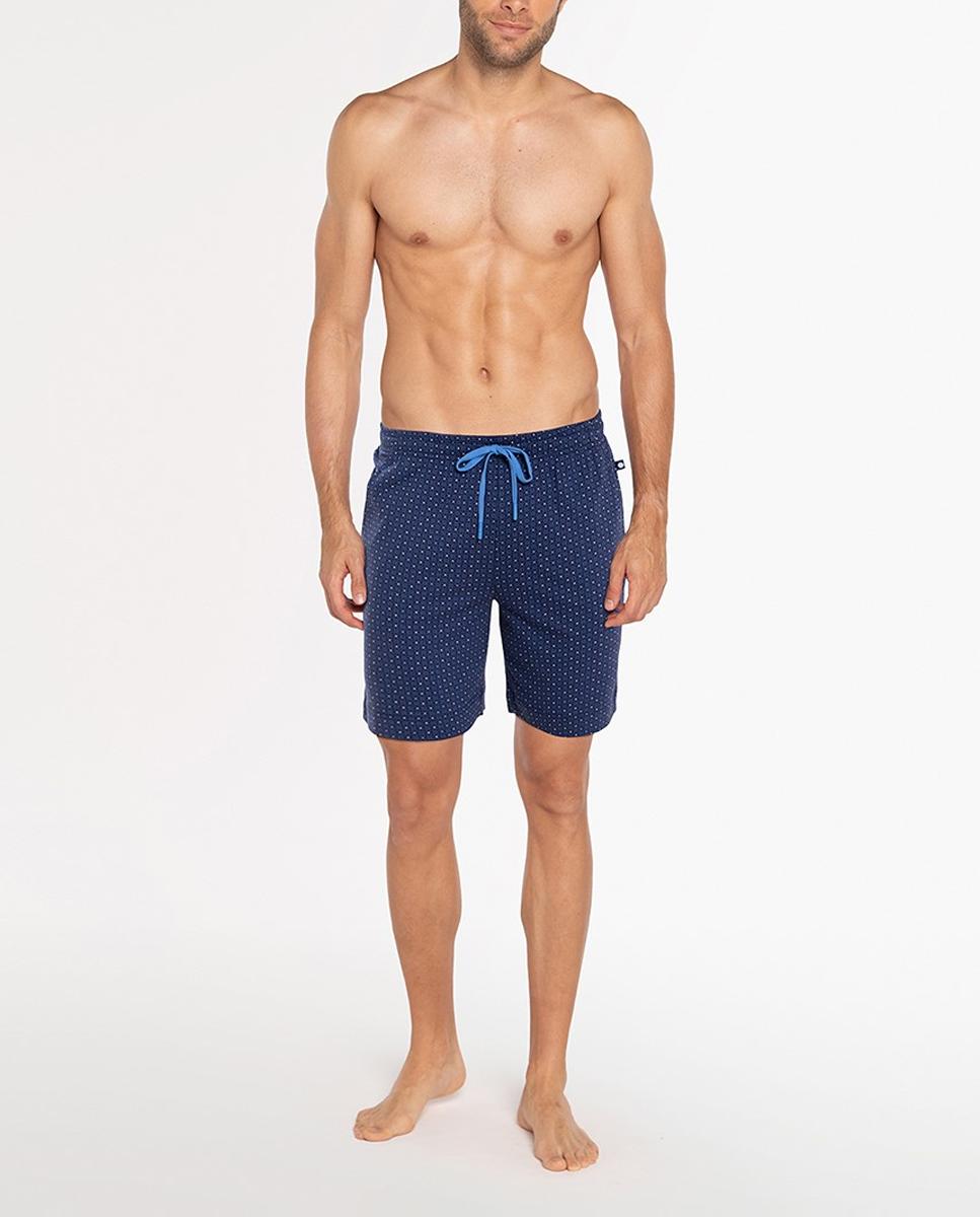 Imagem 0 de Calções de Pijama em Tecido Santorini