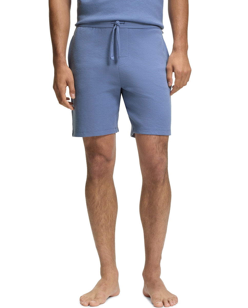 Calções de pijama Azul-2