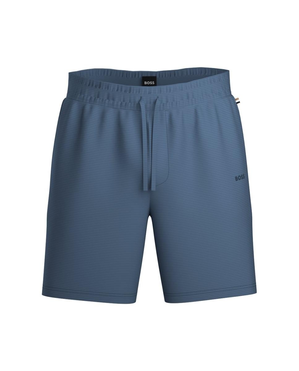 Imagem 0 de Calções de Pijama - Azul
