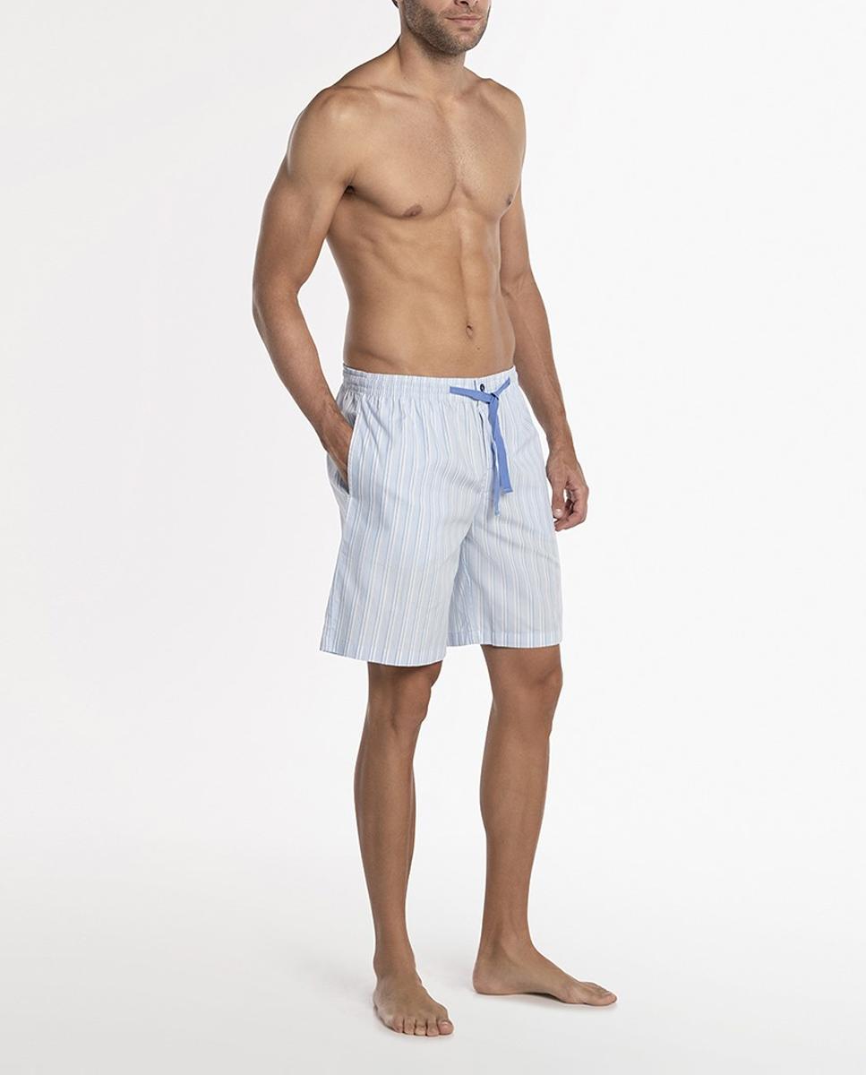 Imagem 0 de Calções de Pijama em Tecido Henry