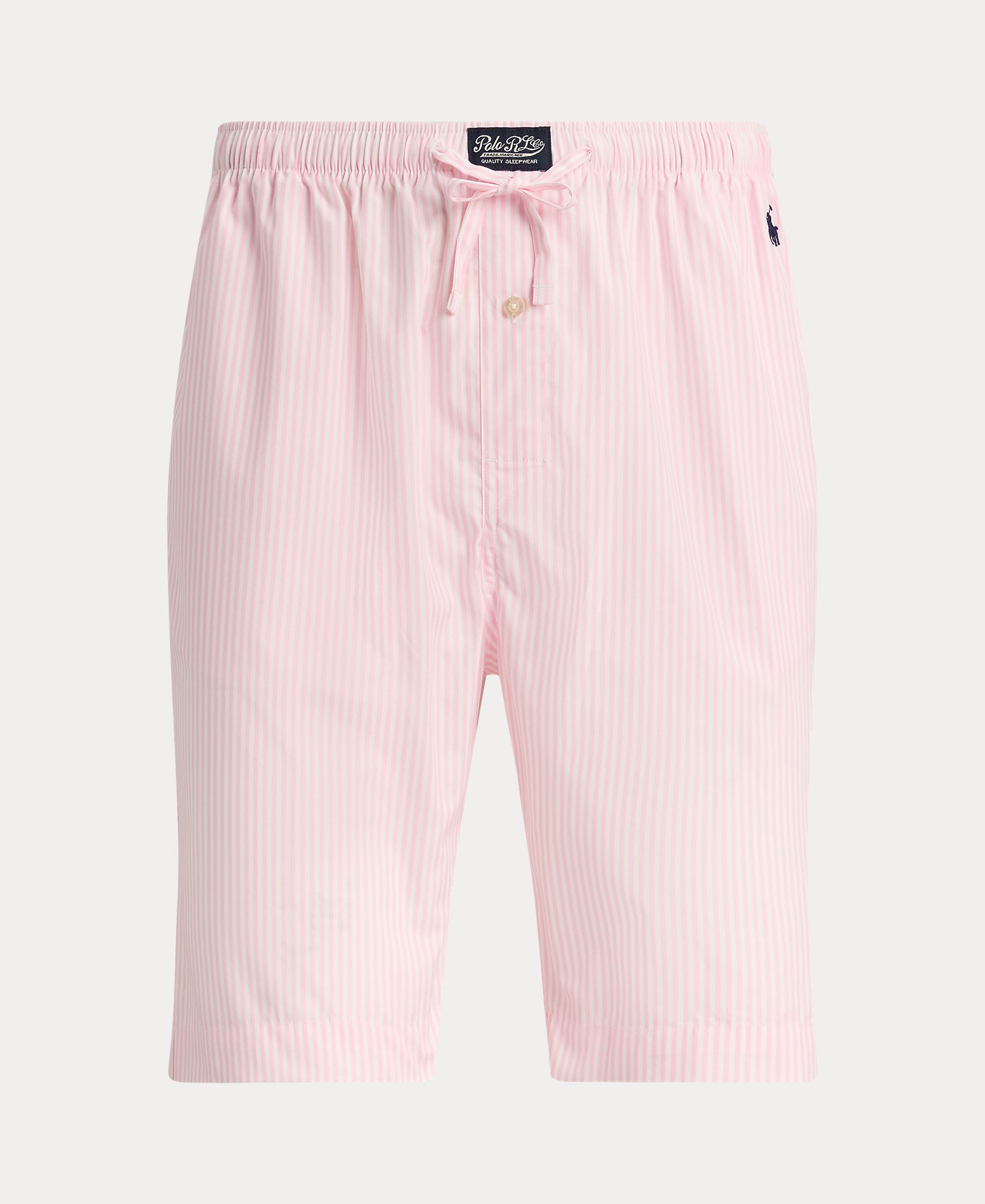 Calções de Pijama Rosa-4
