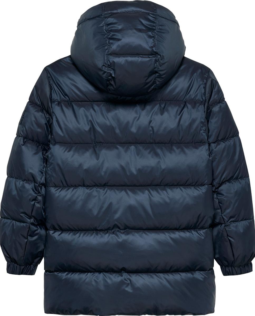 Parka acolchoada de bebé Azul-marinho-2