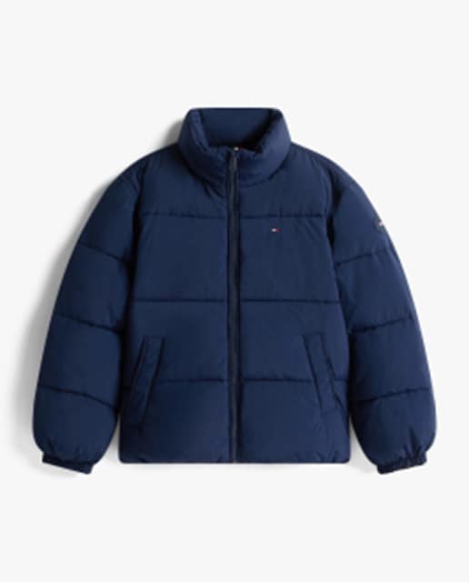 Imagem 0 de Sobretudo Acolchoado de Bebé com Bandeira nas Costas