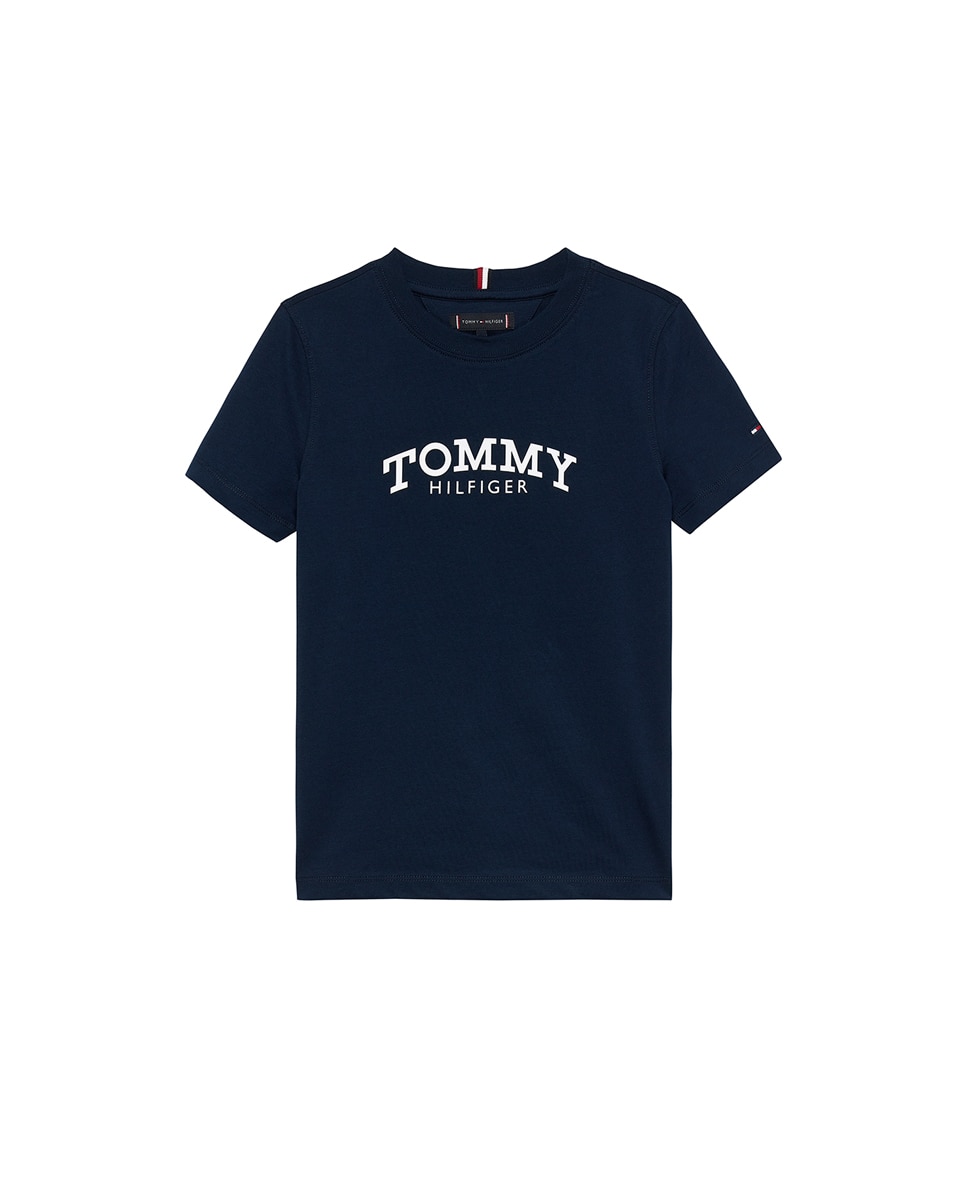 Imagem 0 de T-shirt de Bebé com Manga Curta e Logótipo à Frente