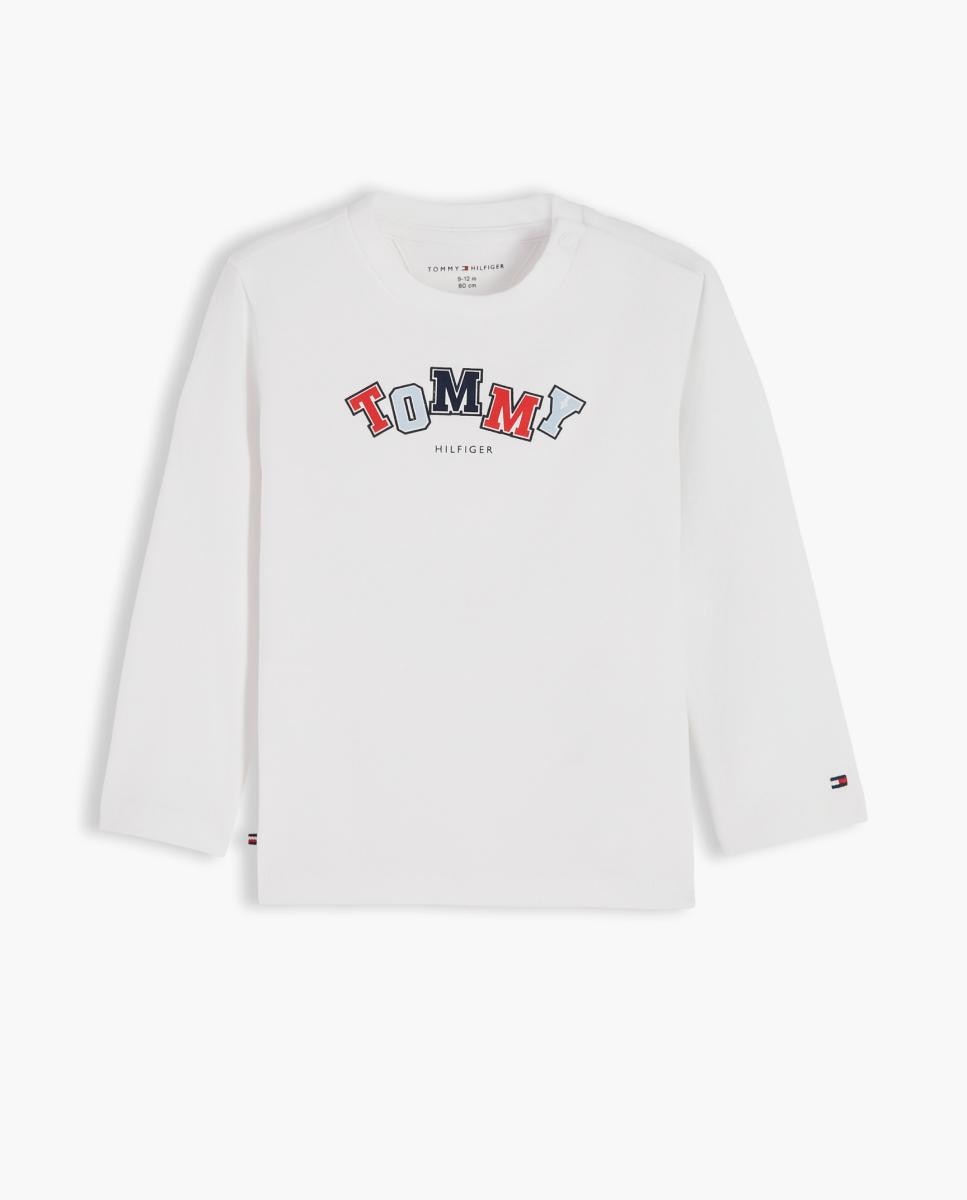 Imagem 0 de T-shirt de Bebé com Manga Comprida