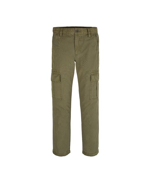 Imagen 0 de Pantalón largo de niño de estilo cargo