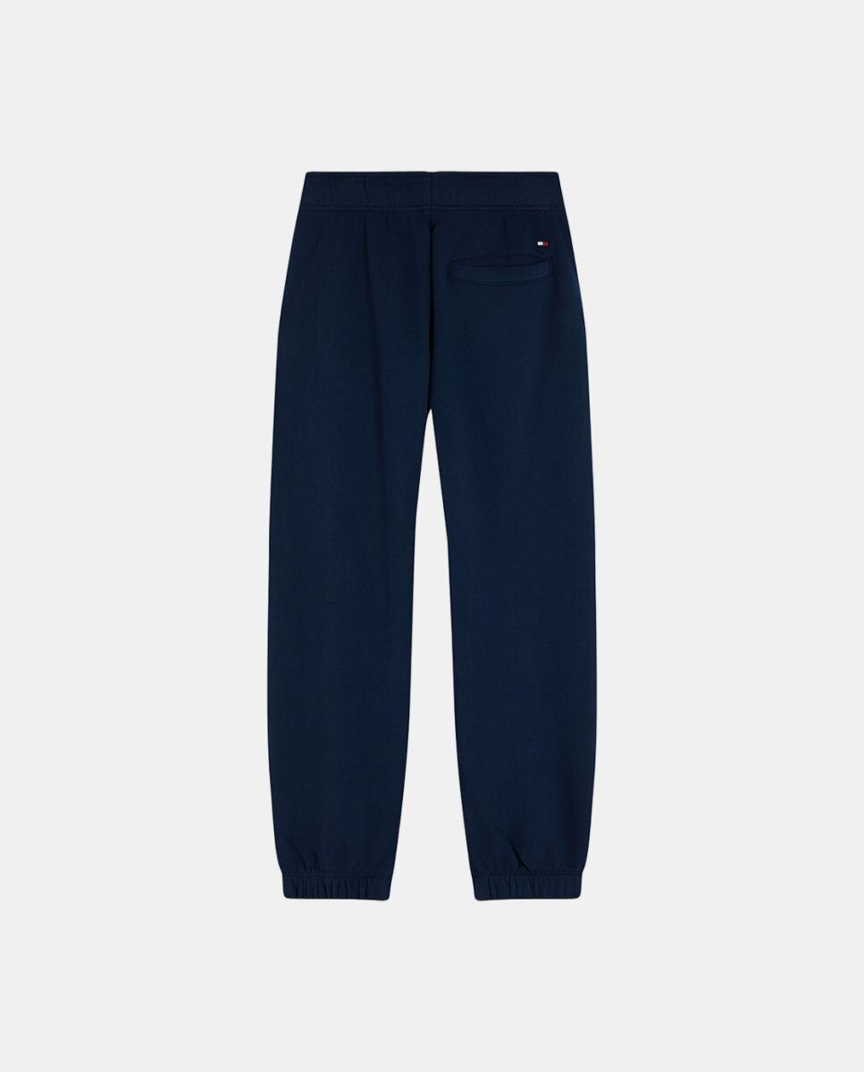 Pantalón de niño tipo chándal - Tommy Hilfiger - Azul Azul-2