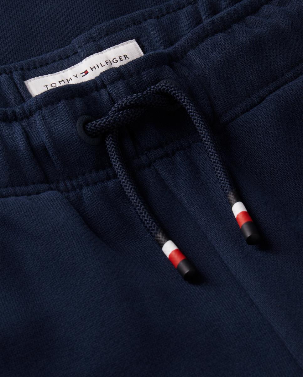 Pantalón de niño tipo chándal - Tommy Hilfiger - Azul Azul-3