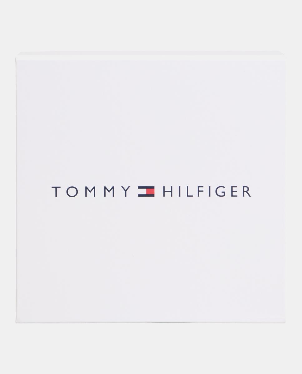 Conjunto de 3 Peças de Presente de Bebé Tommy Hilfiger Rosa-5