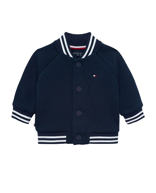 Imagem 0 de Casaco Tipo Blusão Bomber de Bebé