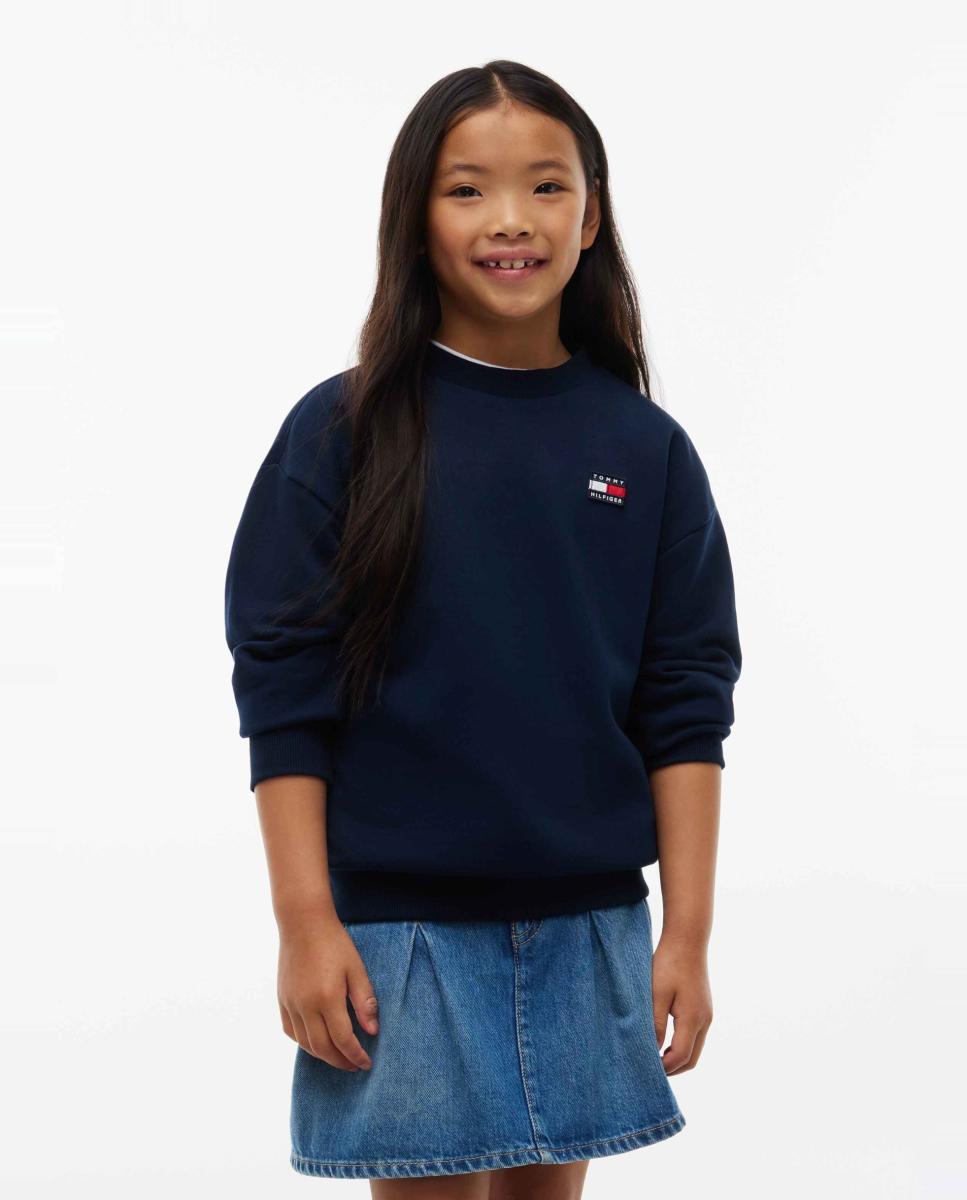 Imagem 0 de Sweatshirt com Capuz e Logótipo da Marca