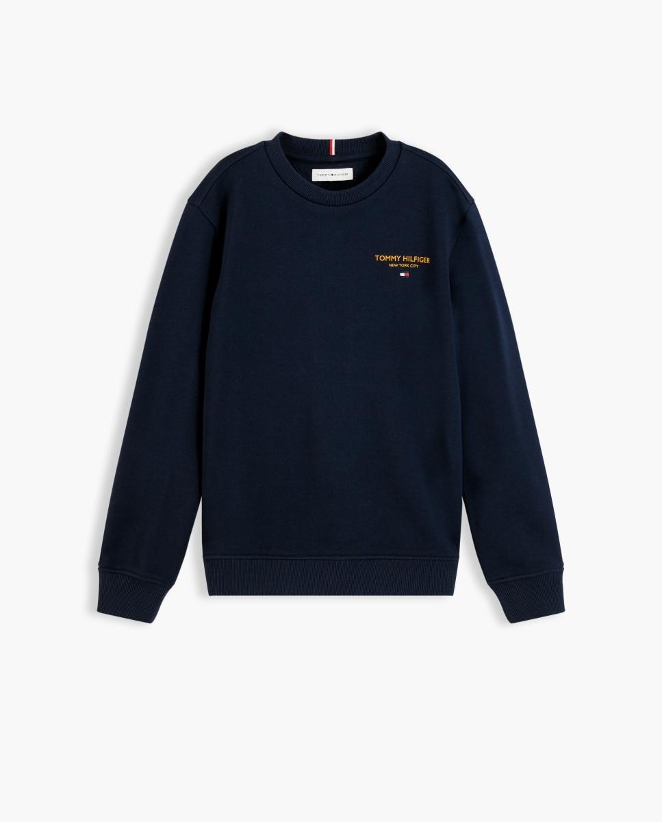 Imagem 0 de Sweatshirt com Decote Redondo