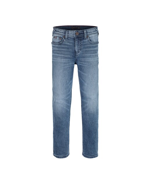 Imagen 0 de Pantalón de niño vaquero largo