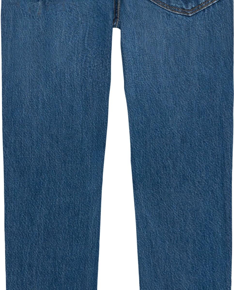 Jeans Skinny de Bebé Azul-2