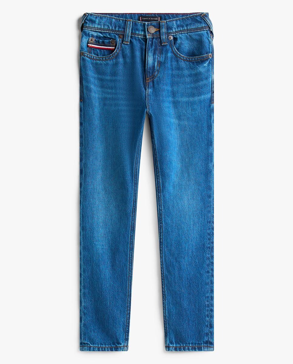 Jeans Skinny Azul-5