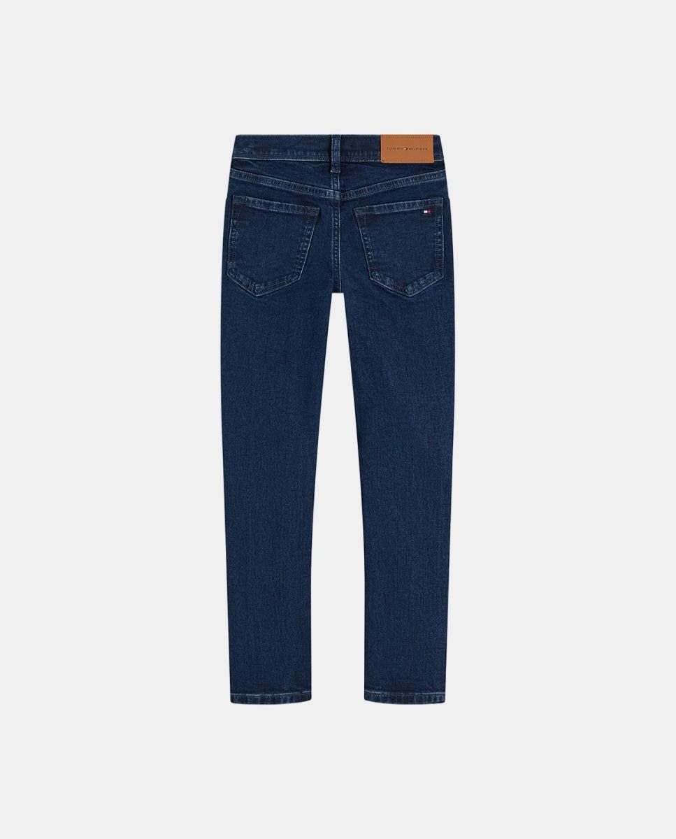 Jeans Scanton Fit Tommy Hilfiger Azul-2