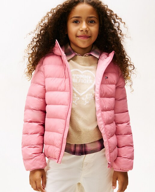 Imagem 0 de Sobretudo Acolchoado com Capuz