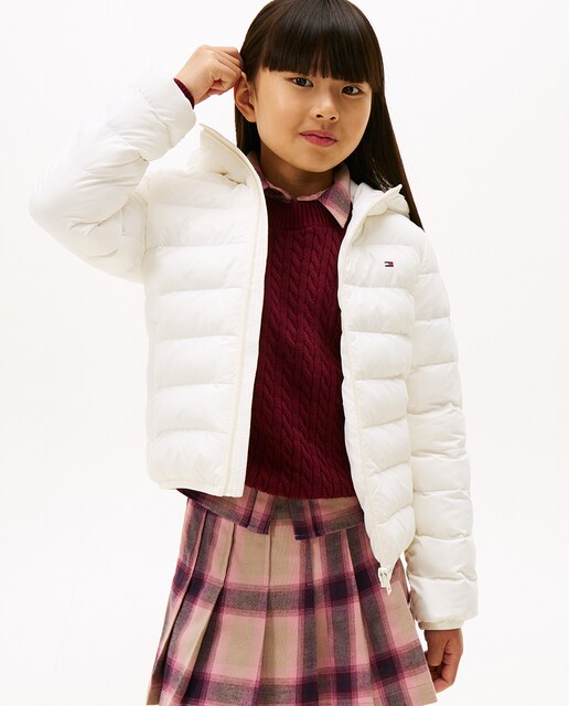 Imagem 0 de Sobretudo Acolchoado com Capuz