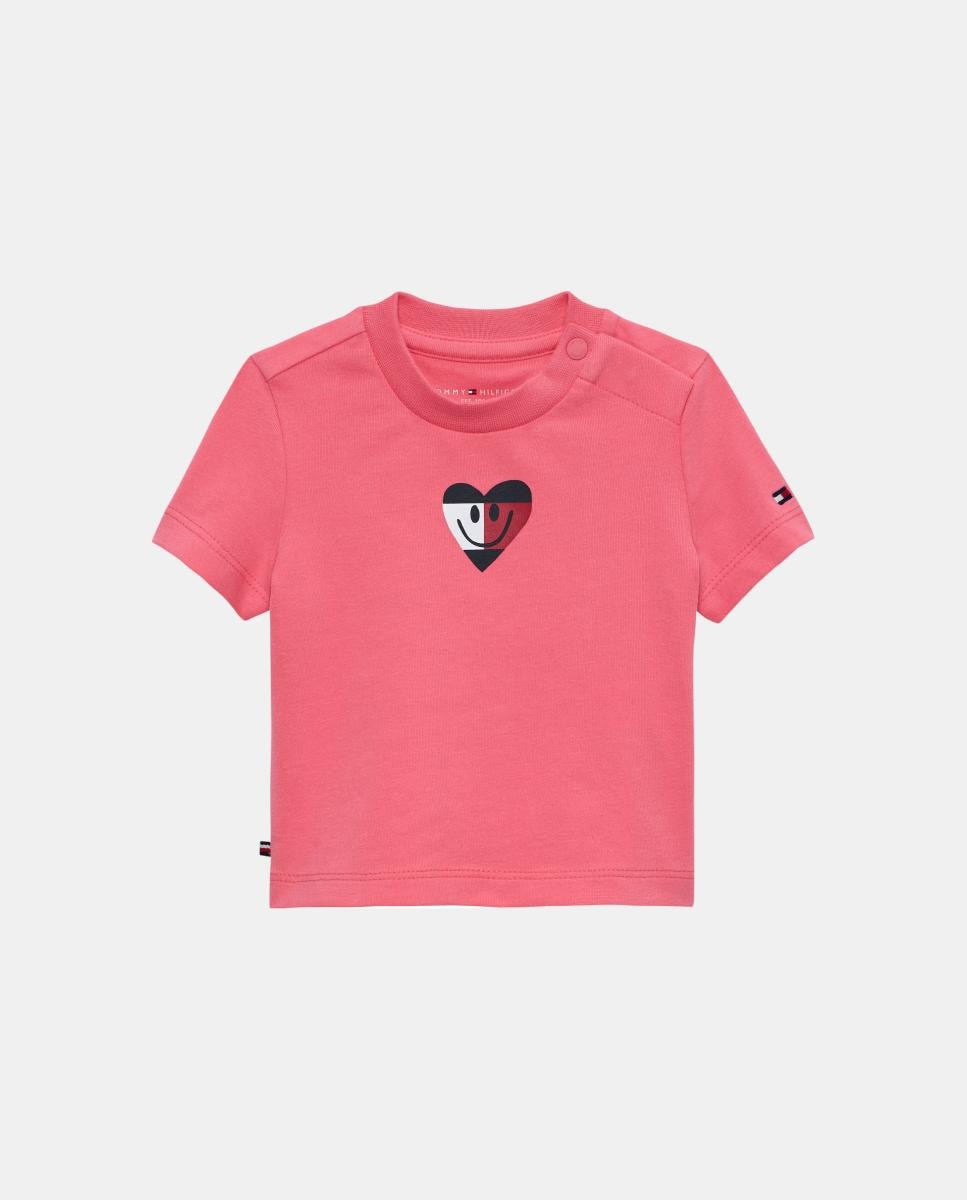 Imagem 0 de T-shirt de Bebé com Logótipo no Peito