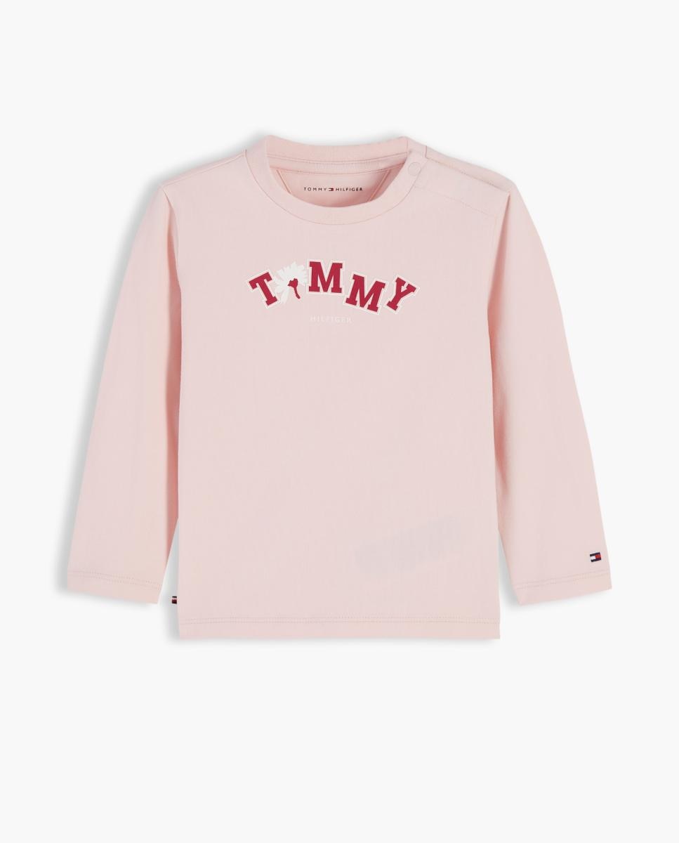 Imagem 0 de T-shirt de Bebé com Manga Comprida