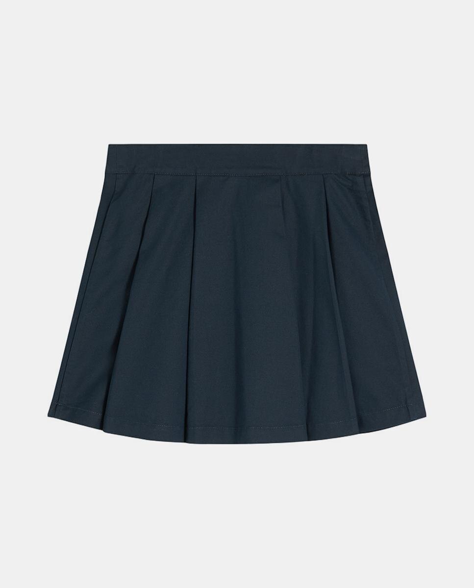 Saia Plissada Tommy Hilfiger Azul-marinho-6