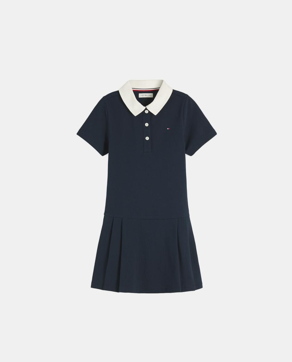 Imagem 0 de Vestido Tipo Polo