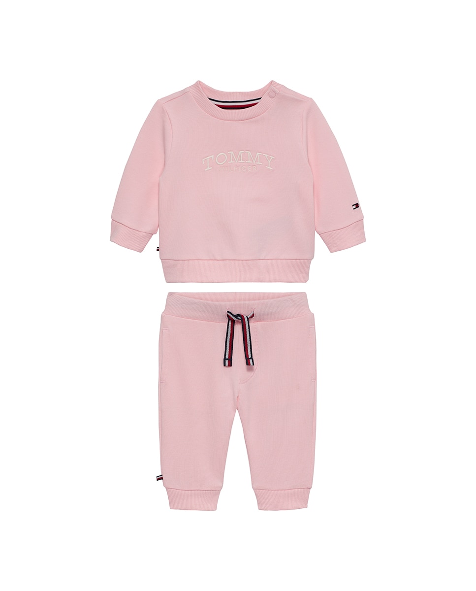 Imagem 0 de Conjunto de T-shirt e Calções de Bebé