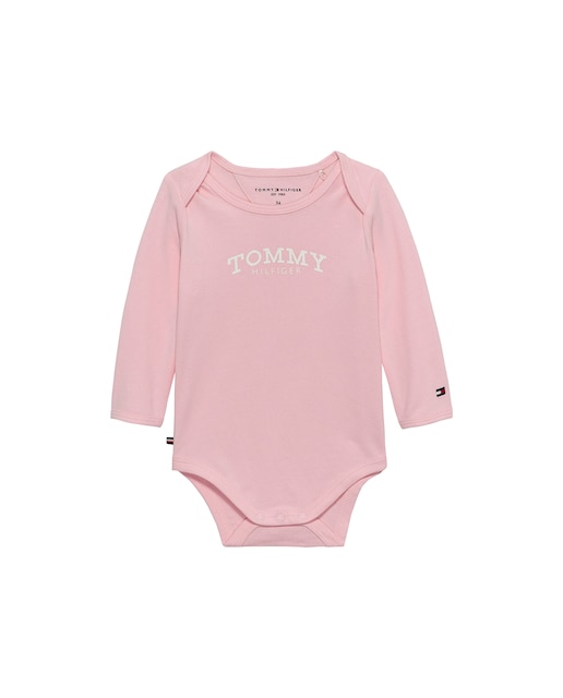 Imagem 0 de Body de Bebé com Manga Comprida e Logótipo