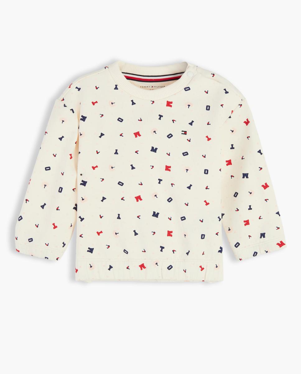 Imagem 0 de Sweatshirt de Bebé sem Capuz