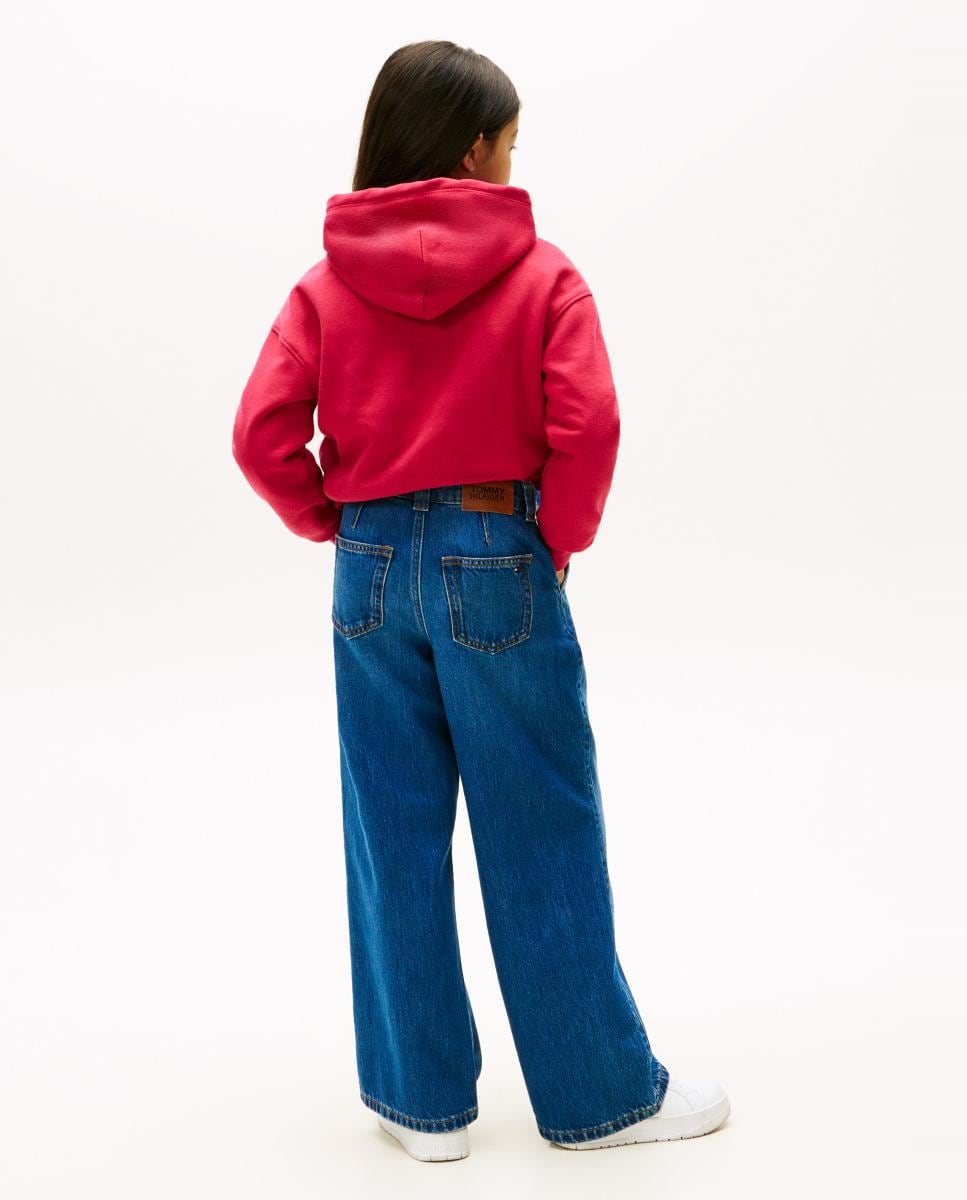 Jeans Relaxed Azul-3