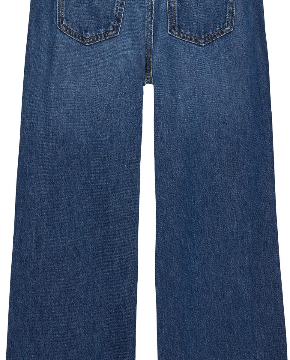 Jeans Relaxed Azul-7