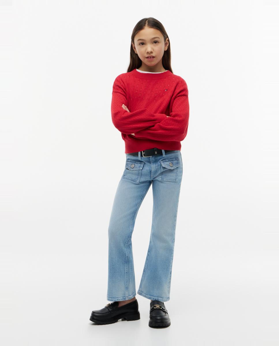 Imagem 0 de Jeans Flare