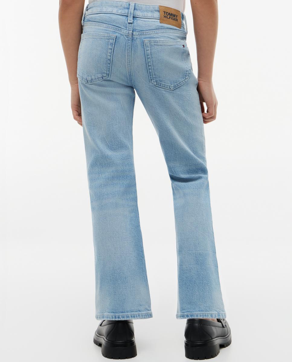 Jeans Flare Azul-claro-3
