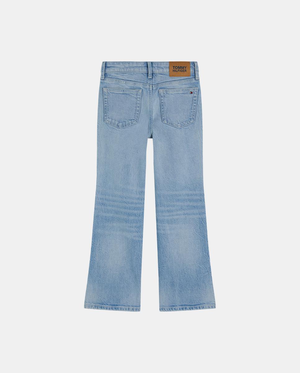 Jeans Flare Azul-claro-6