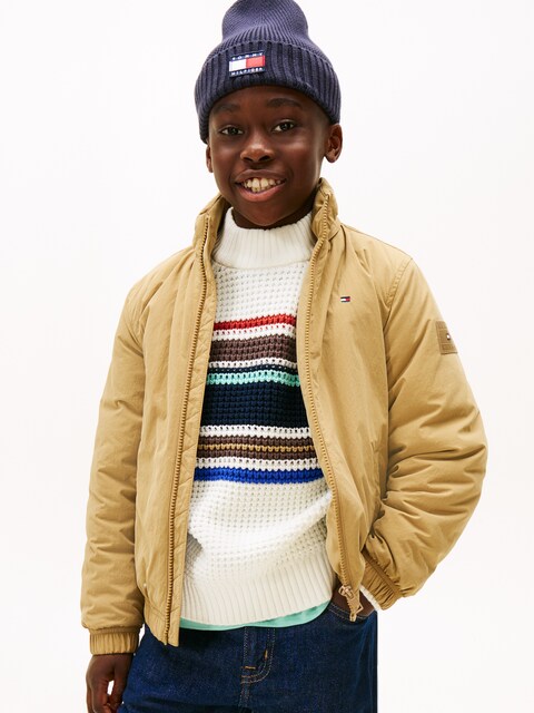 Imagem 0 de Blusão Estilo Corta-Vento