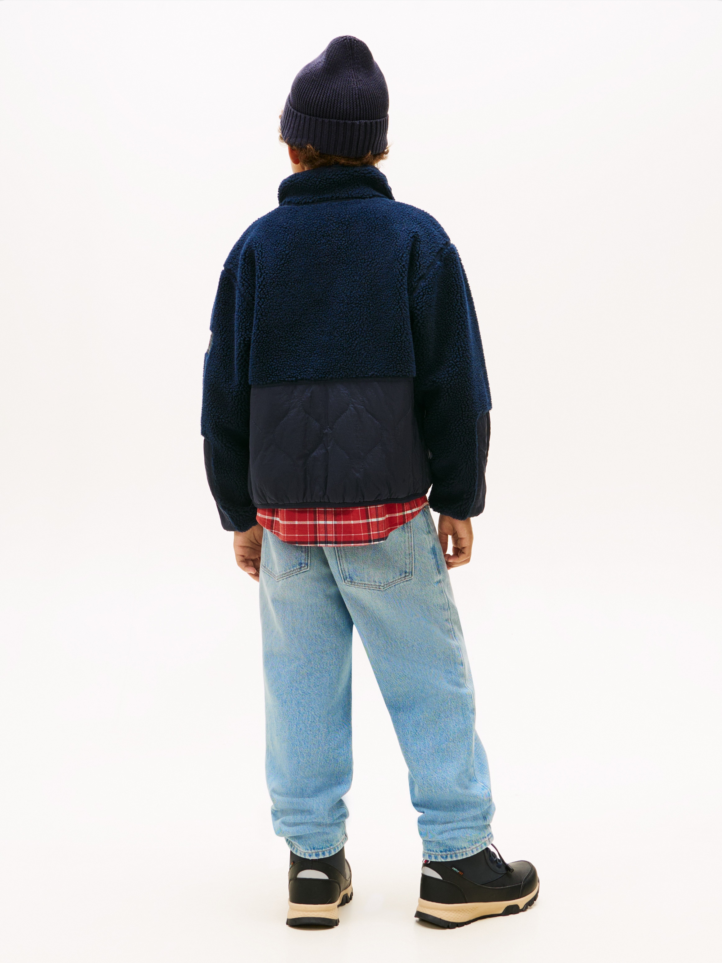 Imagem 0 de Polar Tipo Blusão Bomber