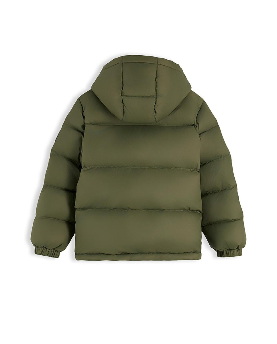 Imagen 6 de Plumas de niño con capucha - Tommy Hilfiger - Verde Verde
